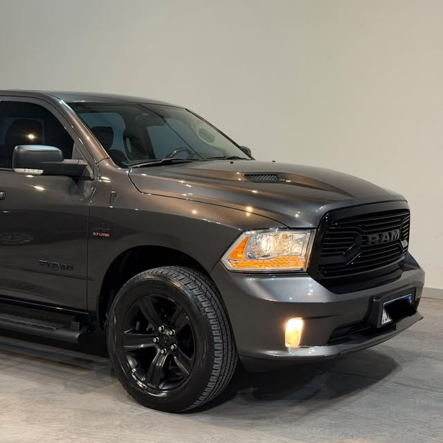 DODGE CLASSIC NIGHT EDITION - Imagem 3