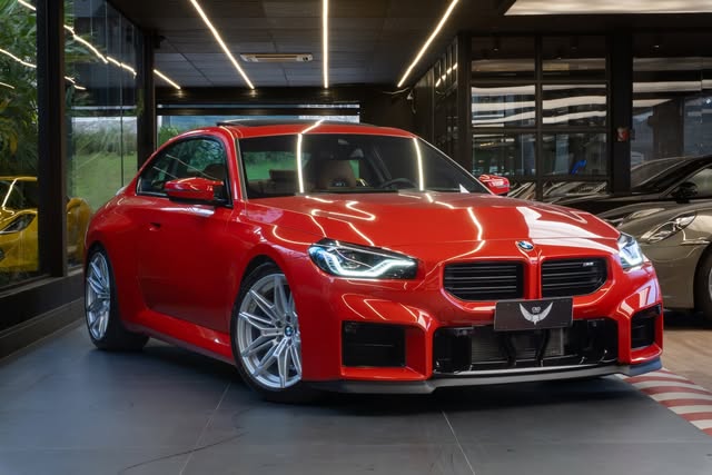 BMW M2 - Imagem 1