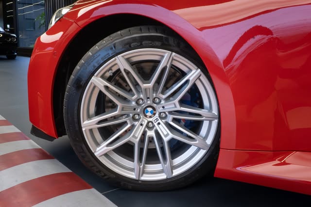 BMW M2 - Imagem 3