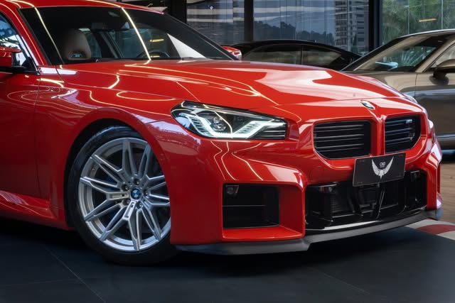 BMW M2 - Imagem 5