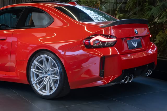 BMW M2 - Imagem 7