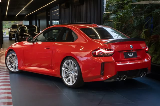 BMW M2 - Imagem 9