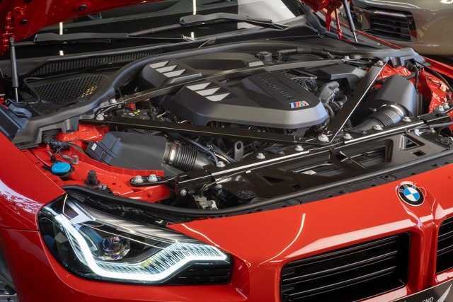 BMW M2 - Imagem 10