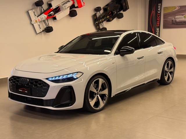 AUDI A5 PERFORMANCE S EDITION - Imagem 1