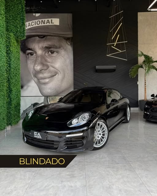 PORSCHE PANAMERA S - Imagem 1