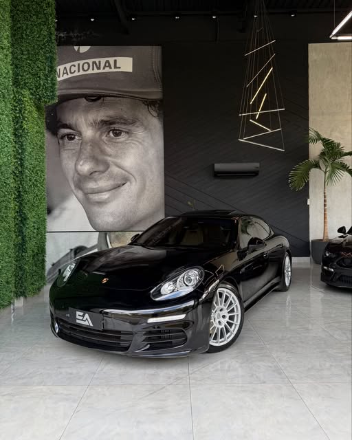 PORSCHE PANAMERA S - Imagem 2