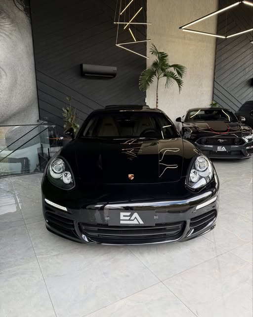 PORSCHE PANAMERA S - Imagem 3