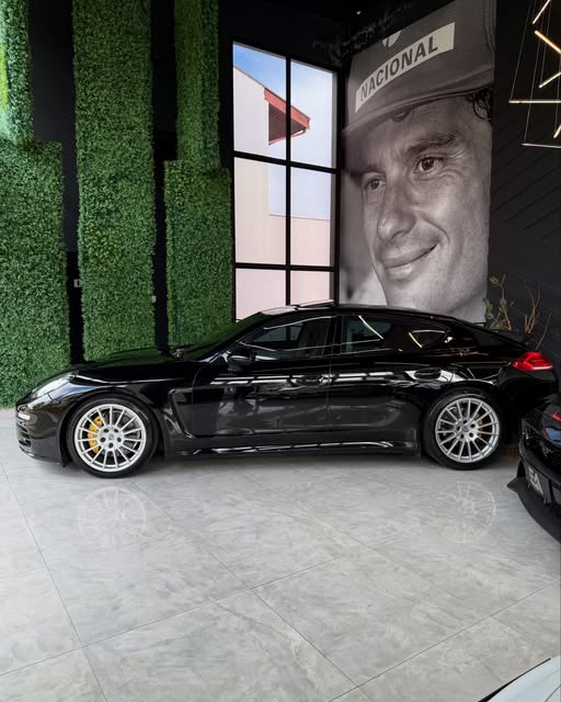 PORSCHE PANAMERA S - Imagem 4