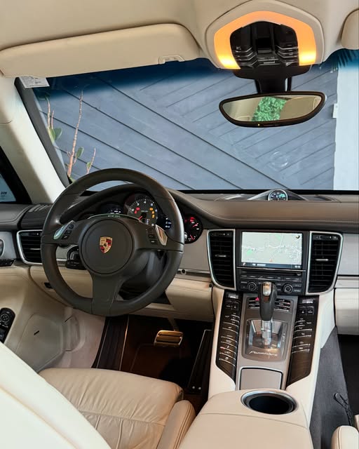 PORSCHE PANAMERA S - Imagem 5