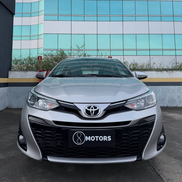 TOYOTA YARIS XLS - Imagem 2