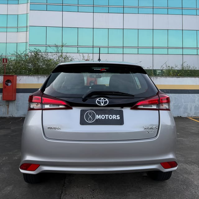 TOYOTA YARIS XLS - Imagem 7
