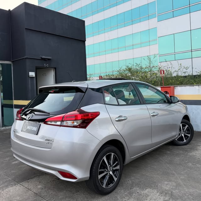 TOYOTA YARIS XLS - Imagem 8