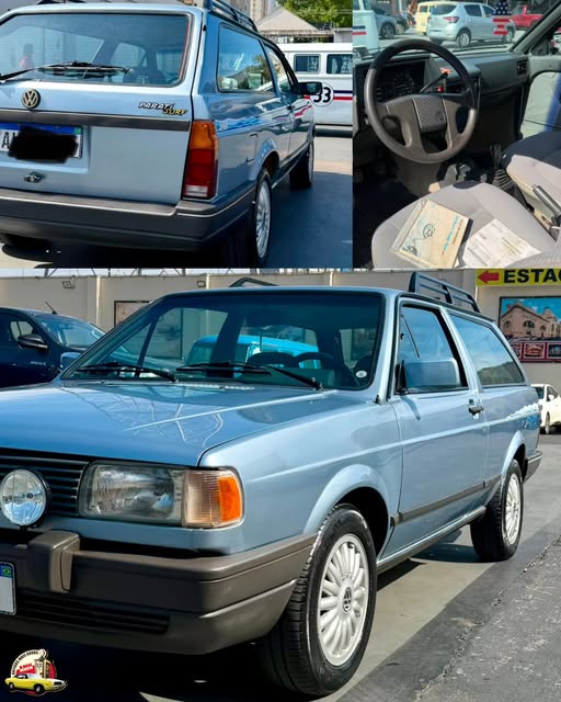 VOLKSWAGEN PARATI SURF - Imagem 1