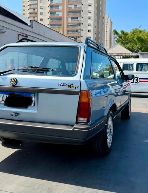 VOLKSWAGEN PARATI SURF - Imagem 3