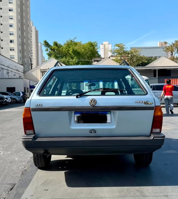 VOLKSWAGEN PARATI SURF - Imagem 6