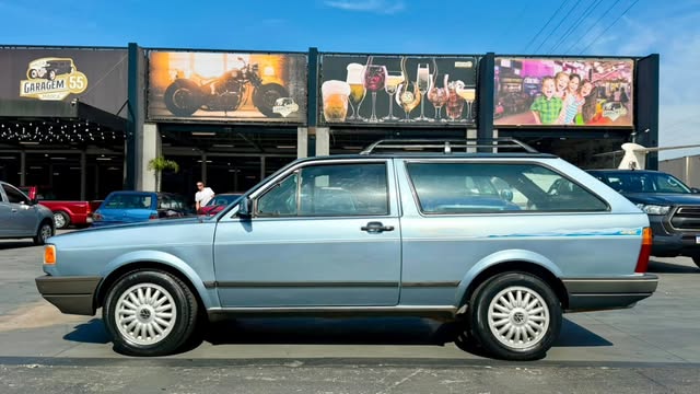 VOLKSWAGEN PARATI SURF - Imagem 7