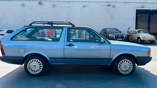 VOLKSWAGEN PARATI SURF - Imagem 8