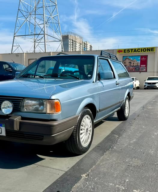 VOLKSWAGEN PARATI SURF - Imagem 9