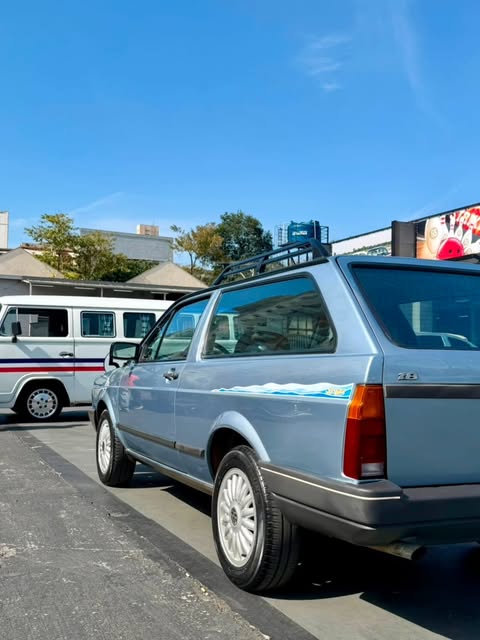 VOLKSWAGEN PARATI SURF - Imagem 10
