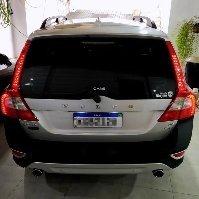 VOLVO XC 70 - Imagem 5