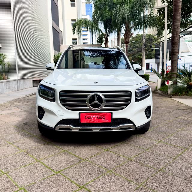MERCEDES-BENZ GLB 200 PROGRESSIVE - Imagem 2