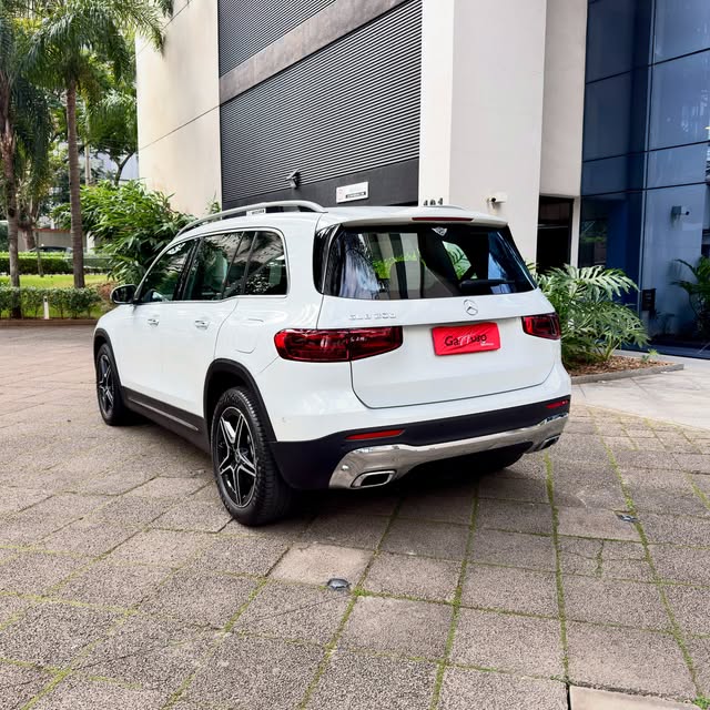 MERCEDES-BENZ GLB 200 PROGRESSIVE - Imagem 3
