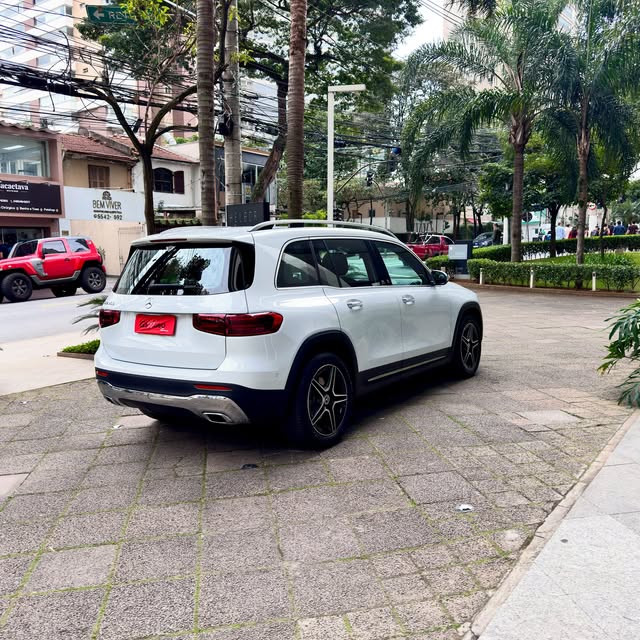 MERCEDES-BENZ GLB 200 PROGRESSIVE - Imagem 5