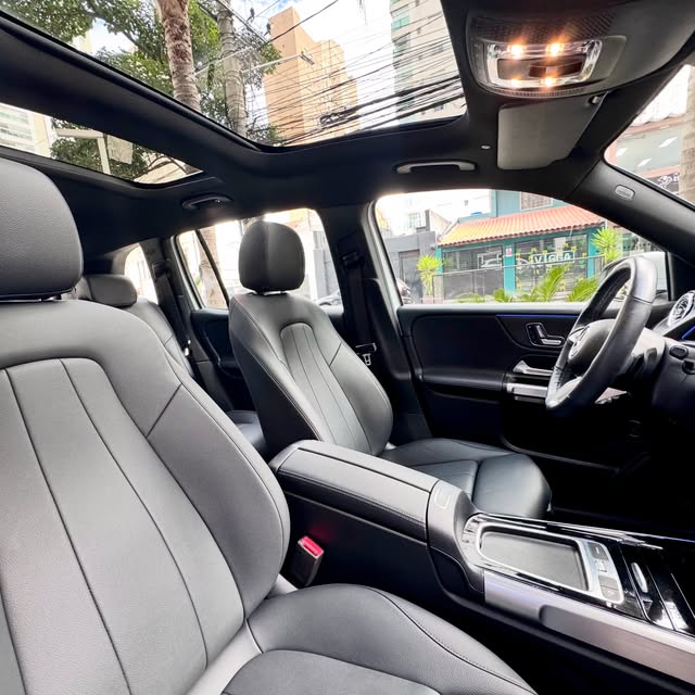 MERCEDES-BENZ GLB 200 PROGRESSIVE - Imagem 7