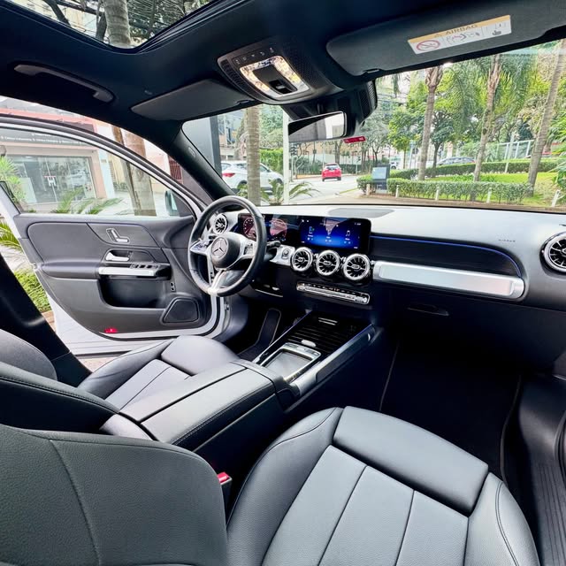 MERCEDES-BENZ GLB 200 PROGRESSIVE - Imagem 8