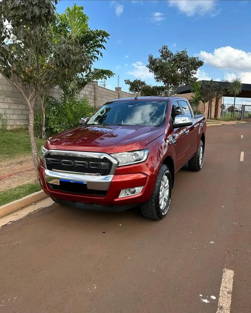 FORD RANGER XLT - Imagem 1