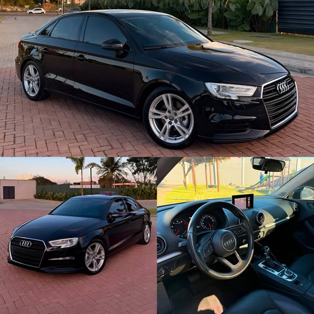 AUDI A3 PRESTIGE 1.4 TFSI - Imagem 1