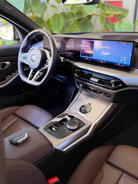 BMW 330E M SPORT - Imagem 2
