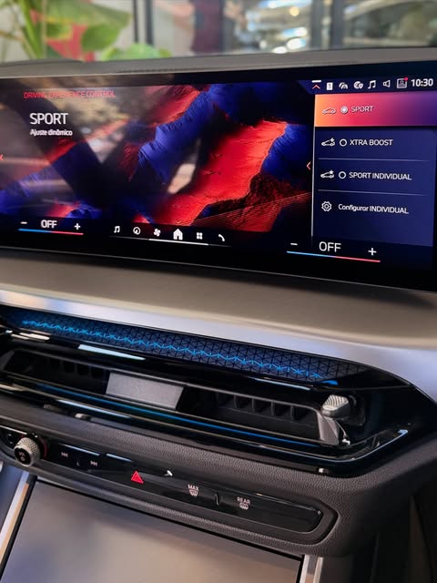 BMW 330E M SPORT - Imagem 5