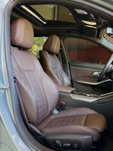 BMW 330E M SPORT - Imagem 7