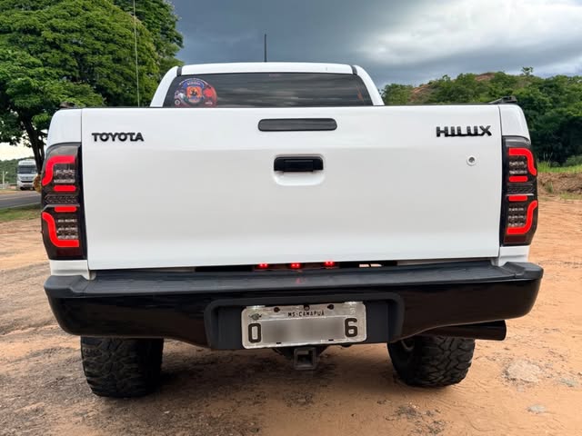 TOYOTA HILUX SR - Imagem 6