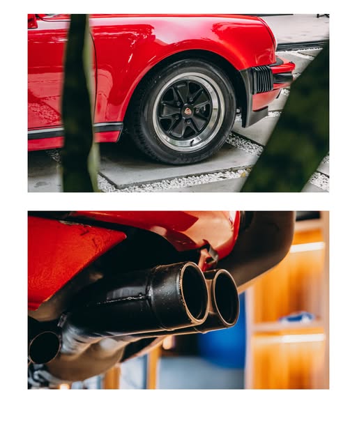 PORSCHE 930 - Imagem 2