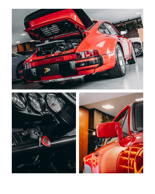 PORSCHE 930 - Imagem 6