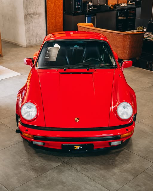 PORSCHE 930 - Imagem 7