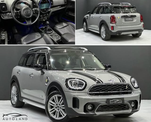 MINI COUNTRYMAN COOPER S E EXCLUSIVE - Imagem 1