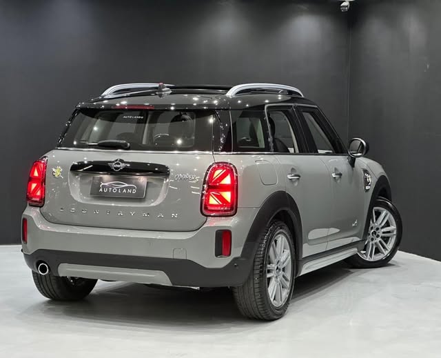 MINI COUNTRYMAN COOPER S E EXCLUSIVE - Imagem 5