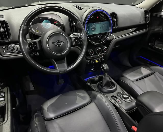 MINI COUNTRYMAN COOPER S E EXCLUSIVE - Imagem 6