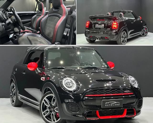 MINI COOPER JOHN COOPER WORKS - Imagem 1