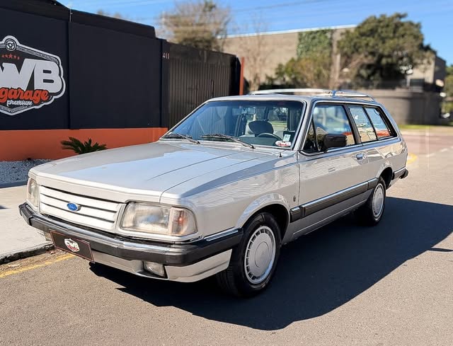 FORD BELINA DEL REY SCALA - Imagem 1