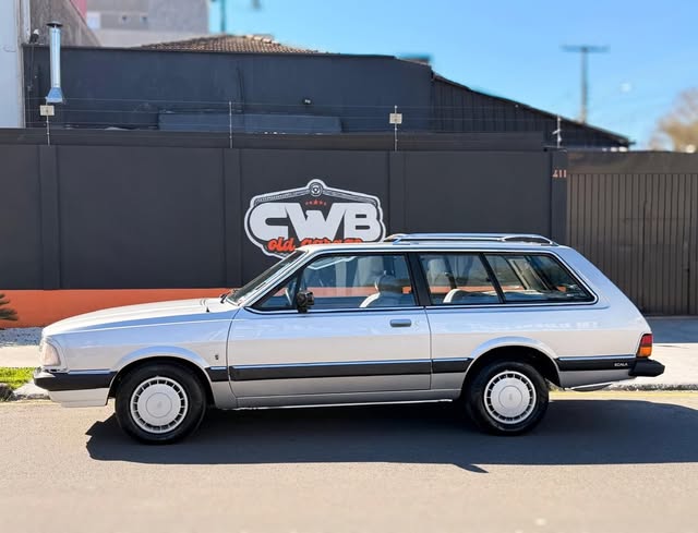 FORD BELINA DEL REY SCALA - Imagem 2