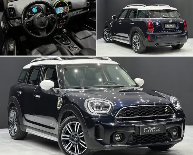 MINI COUNTRYMAN COOPER S E TOP ALL4 - Imagem 1