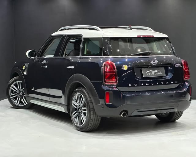 MINI COUNTRYMAN COOPER S E TOP ALL4 - Imagem 3