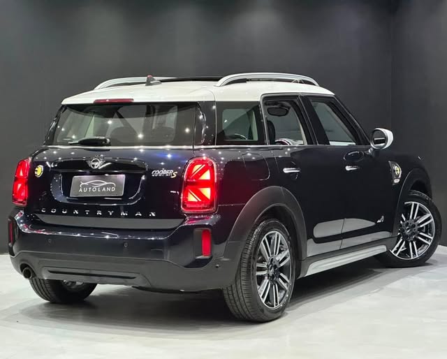 MINI COUNTRYMAN COOPER S E TOP ALL4 - Imagem 5