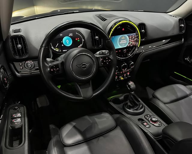 MINI COUNTRYMAN COOPER S E TOP ALL4 - Imagem 6