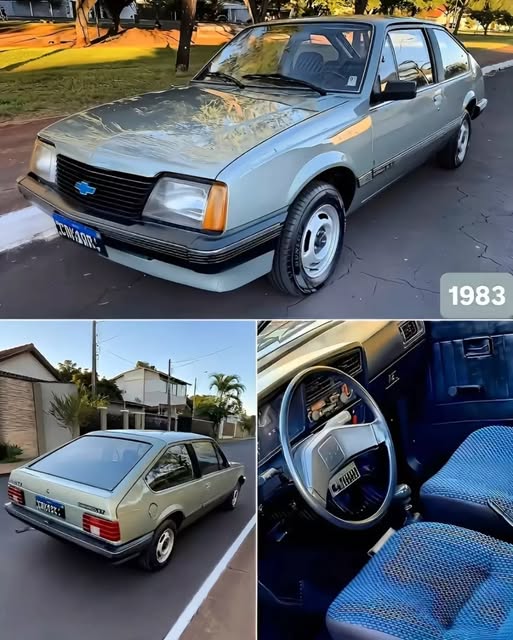 CHEVROLET MONZA - Imagem 1
