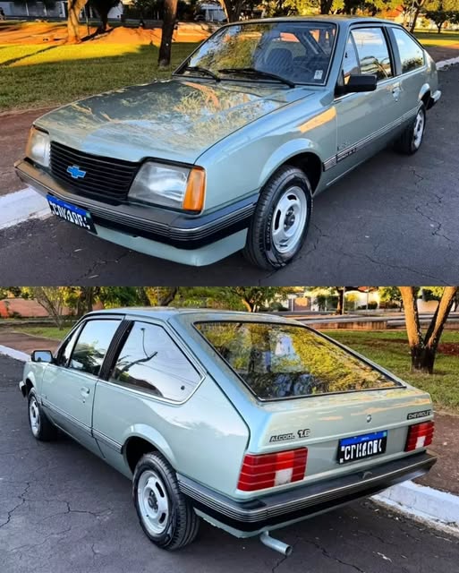CHEVROLET MONZA - Imagem 2